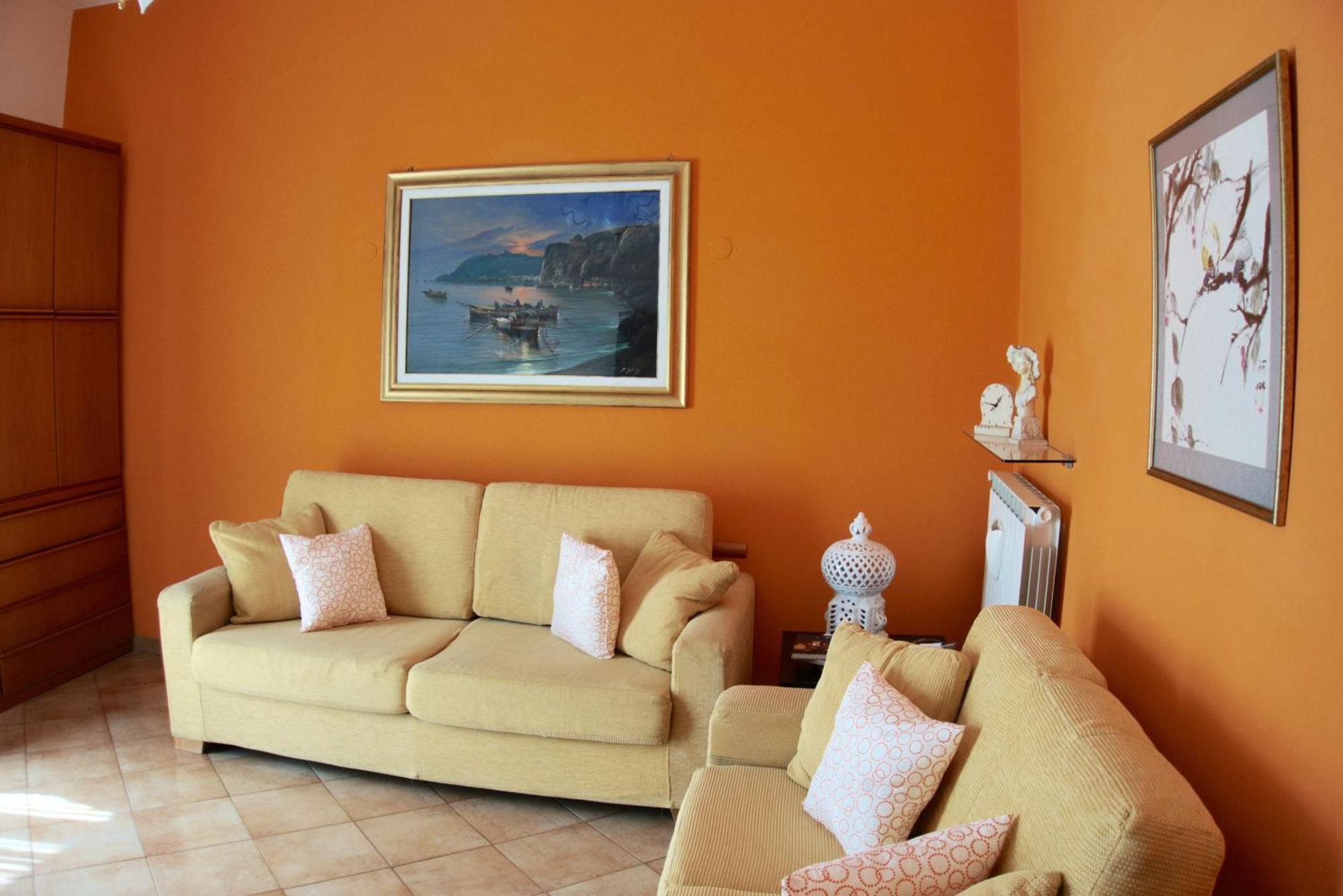 Appartamento Da Marietta Tivoli Terme Bagian luar foto